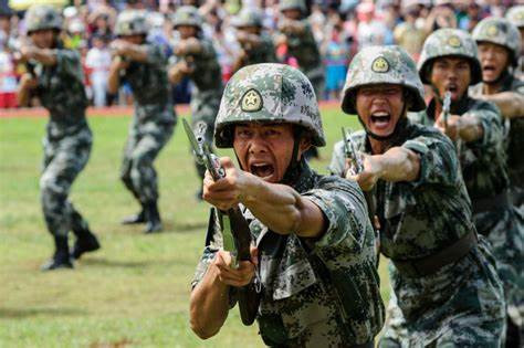 Tờ Business Insider của Mỹ khẳng định, điểm yếu lớn nhất của Quân đội Trung Quốc ở thời điểm hiện tại là thiếu trầm trọng kinh nghiệm thực chiến.