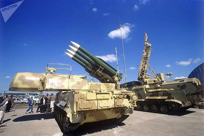 Cho đến hiện tại, đây vẫn là một trong số những hệ thống phòng không tầm trung đáng gờm.