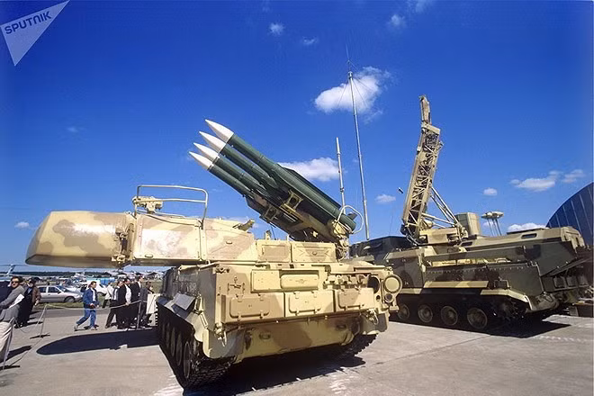 Cho đến hiện tại, đây vẫn là một trong số những hệ thống phòng không tầm trung đáng gờm.