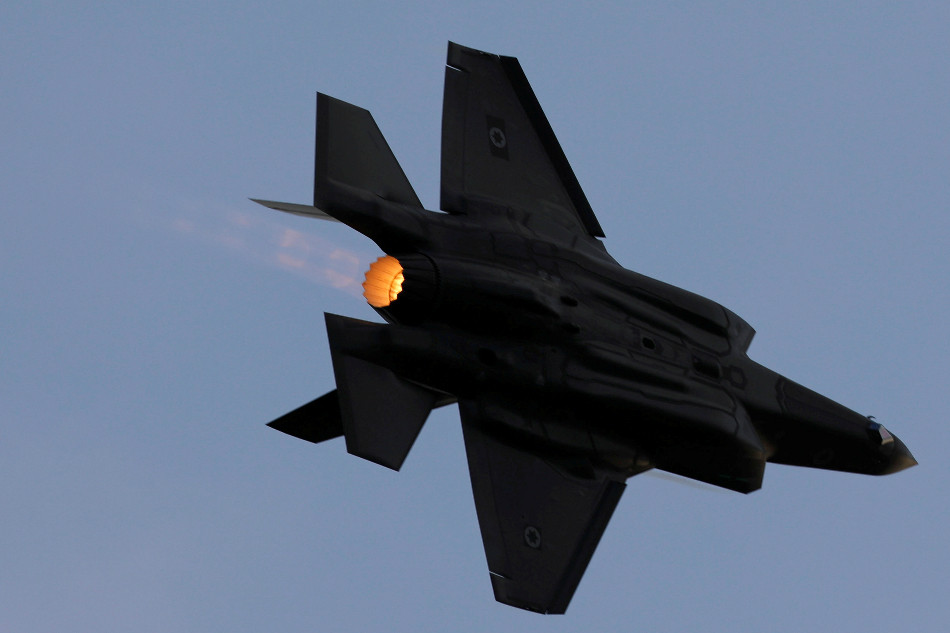 Hiện tại, toàn bộ 6 chiếc tiêm kích F-35A trong biên chế của Không quân Hàn Quốc đều đang phục vụ trong Phi đoàn 151 thuộc Không đoàn 17 đóng quân tại sân bay quốc tế Cheongju. Nguồn ảnh: WATM.