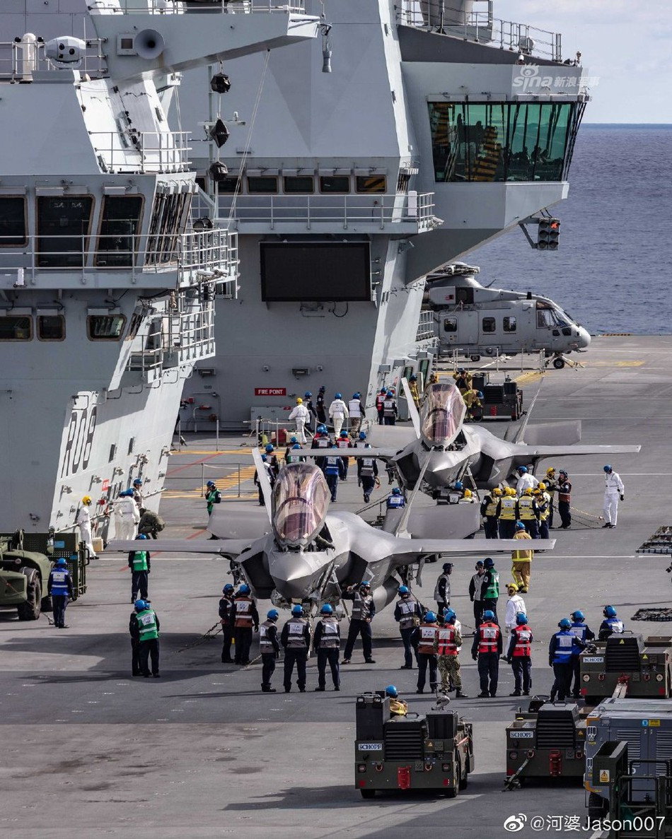 Kênh Sky News của Anh dẫn lời một nguồn tin trong Bộ Quốc phòng Anh cho biết, mối quan hệ quân sự Mỹ - Anh đã xấu đi nghiêm trọng do tranh chấp vấn đề hợp đồng mua máy bay chiến đấu F-35.