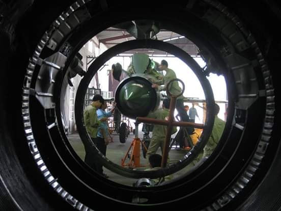 Để có thể sử dụng được loại tiêm kích này trong thời gian lâu tới vậy, chúng ta không những cần phải tuân thủ triệt để các quy trình bảo dưỡng mà nhà sản xuất đề ra mà còn phải tự cải biên, sáng tạo để có thể kéo dài được tuổi thọ linh kiện. Nguồn ảnh: TL.