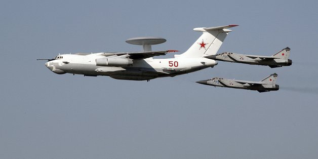 Điển hình như tại khu vực Baltic, không quân các quốc gia NATO đã phải liên tục cho chiến đấu cơ xuất kích để đánh chặn cũng như hộ tống máy bay quân sự Nga.