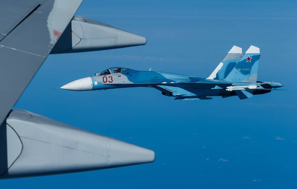 Các máy bay quân sự Nga đã ở lại trong K-ADIZ tổng cộng 4 giờ nhưng không chiếc nào xâm nhập sâu vào không phận Hàn Quốc, tuy vậy đây vẫn là hành động bị Seoul cho là khiêu khích.