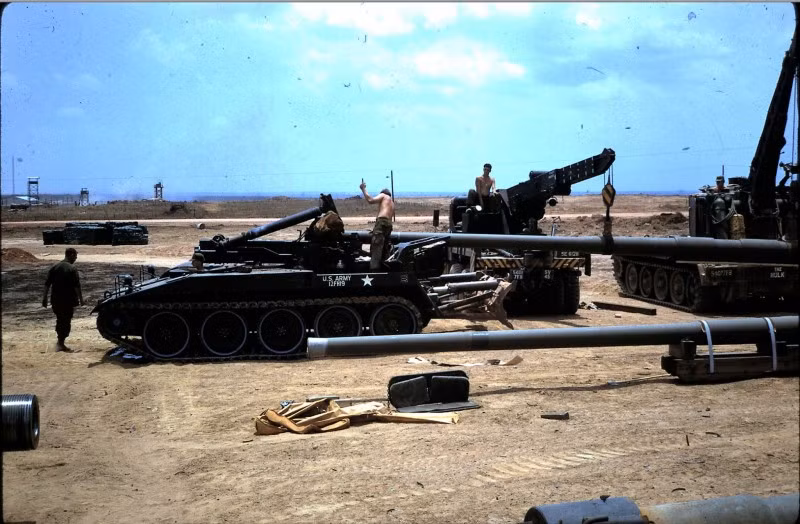 Nếu vượt qua con số này, viên đạn sẽ không còn được cung cấp mô-men xoắn (do rãnh đã quá mòn) dẫn đến việc đạn bay không có quỹ đạo ổn định, tầm xa không đạt mức tính toán theo lý thuyết dẫn tới việc khai hoả kém hiệu quả hoặc tệ hơn nữa là có thể rơi thẳng vào đầu đơn vị bạn. Nguồn ảnh: Olive.