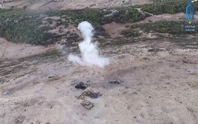 Theo nguồn tin, đã có ít nhất hàng chục binh sĩ chính phủ thiệt mạng và bị thương, nhiều phương tiện và vũ khí bị phá hủy và thu giữ. Đặc biệt, đã có ít nhất 3 chiếc xe bọc thép chiến đấu bị phá hủy tại chỗ và 2 chiếc xe tăng T-62M cũng bị phá hủy trong trận này