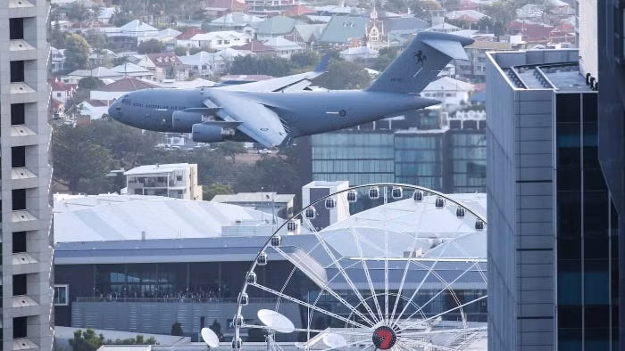 Truyền thông địa phương thậm chí còn liên tưởng tới vụ khủng bố 11/9 khi mà những máy bay chở khách bị không tặc bắt cóc và đâm vào nhà cao tầng. Nguồn ảnh: BI.
