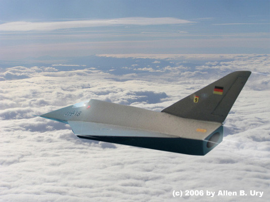 Sau khi chương trình Lampyridae bị huỷ bỏ, Đức đã giữ lại những kiến thức cực kỳ quý báu về việc thiết kế máy bay tàng hình cho riêng mình và trong các chương trình phát triển vũ khí sau này như Tornado hay Eurofighter, mặc dù Đức có tham gia nhưng có vẻ như Berlin vẫn không chịu chia sẻ những kinh nghiệm trong lĩnh vực sản xuất máy bay tàng hình cho các quốc gia khác. Nguồn ảnh: Pinterest.