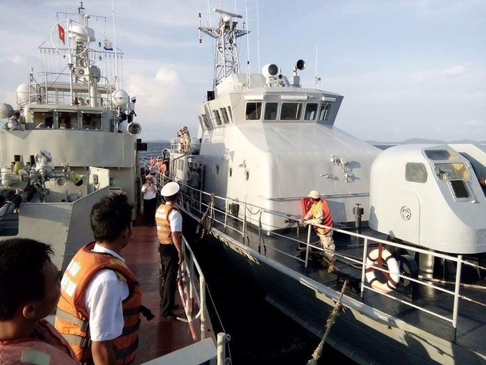 Qua một số nguồn tư liệu ít ỏi sót lại, các tàu này đã được đóng trong giai đoạn từ năm 1977 tới năm 1980 tại nhà máy đóng tàu Ba Son theo lớp TP-01 và TP-01M mà Việt Nam tự nghiên cứu, thiết kế trước đó. Nguồn ảnh: TL.