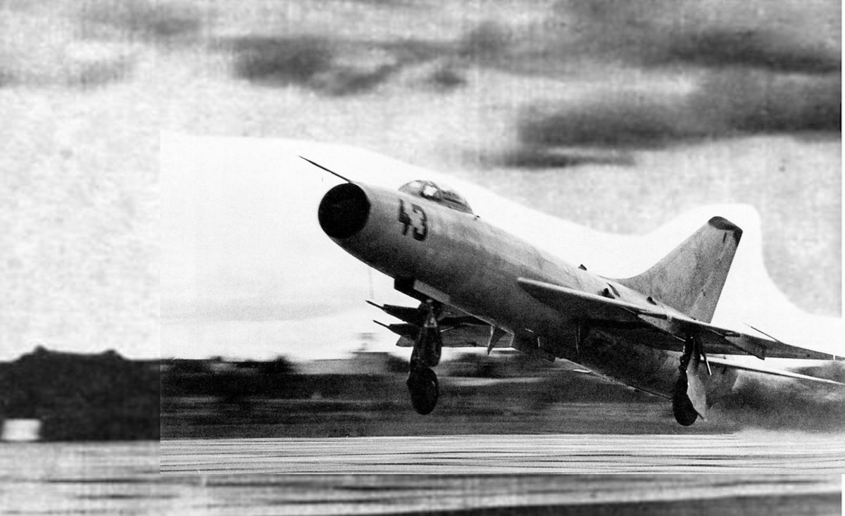 Bằng chứng là kiểu dáng khí động học này sau đó đã được MiG-21 kế thừa để trở thành dòng tiêm kích số một trong Chiến tranh Lạnh, chứng tỏ được sức mạnh của mình khi tham chiến ở Việt Nam. Nguồn ảnh: Rumil.