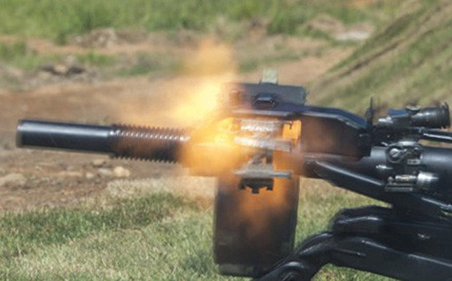 Hiện tại khẩu súng phóng lựu này đã được Việt Nam sản xuất nội địa, trang bị đại trà cho nhiều đơn vị bộ binh trên khắp cả nước. Nguồn ảnh: Tube.