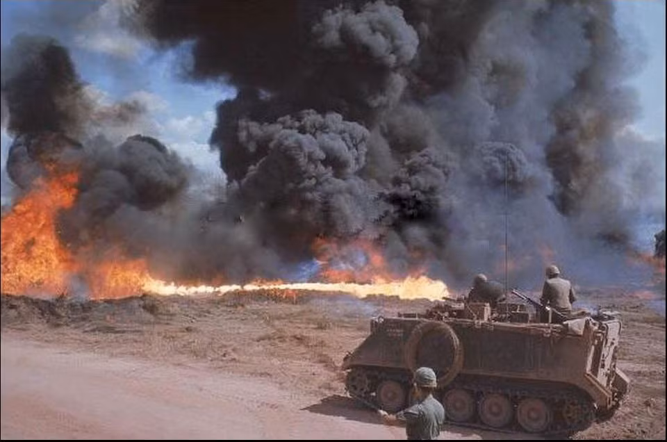 Trong các năm tiếp theo, một loạt phương tiện thiết giáp phun lửa M132 đã xuất hiện trong biên chế của Lục quân Mỹ. Thậm chí, binh lính Mỹ còn đặt biệt danh cho loại thiết giáp này là "Zippo" - tên của loại bật lửa mà mọi lính Mỹ đều sử dụng.