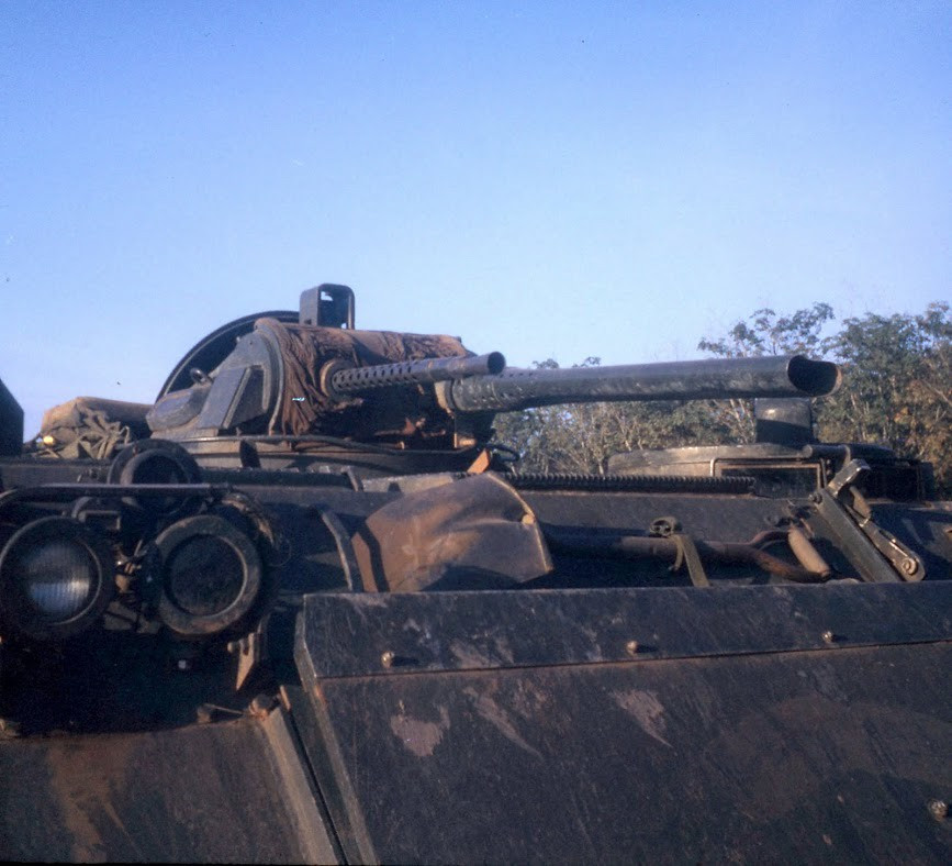 Do vào thời điểm này, quân giải phóng ở miền Nam Việt Nam chưa có trong tay các loại vũ khí mạnh, đặc biệt là vũ khí chống tăng. Vậy nên, thiết giáp M132 có thể làm mưa làm gió trên chiến trường.