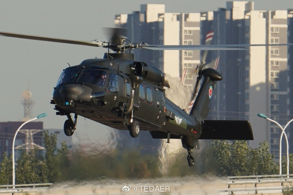 Sở dĩ Trung Quốc có được bản nhái hoàn hảo này là vì họ có... bản gốc ở trong tay. Nguồn ảnh: Huanqiu.