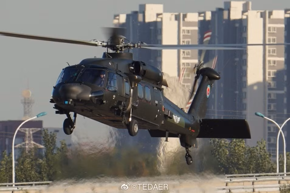 Sở dĩ Trung Quốc có được bản nhái hoàn hảo này là vì họ có... bản gốc ở trong tay. Nguồn ảnh: Huanqiu.