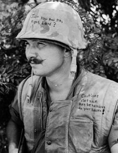 "Chỉ còn Ngài (Chúa) và Con phải không?" - thông điệp đầy tuyệt vọng của một lính Mỹ khi tham chiến ở Việt Nam.