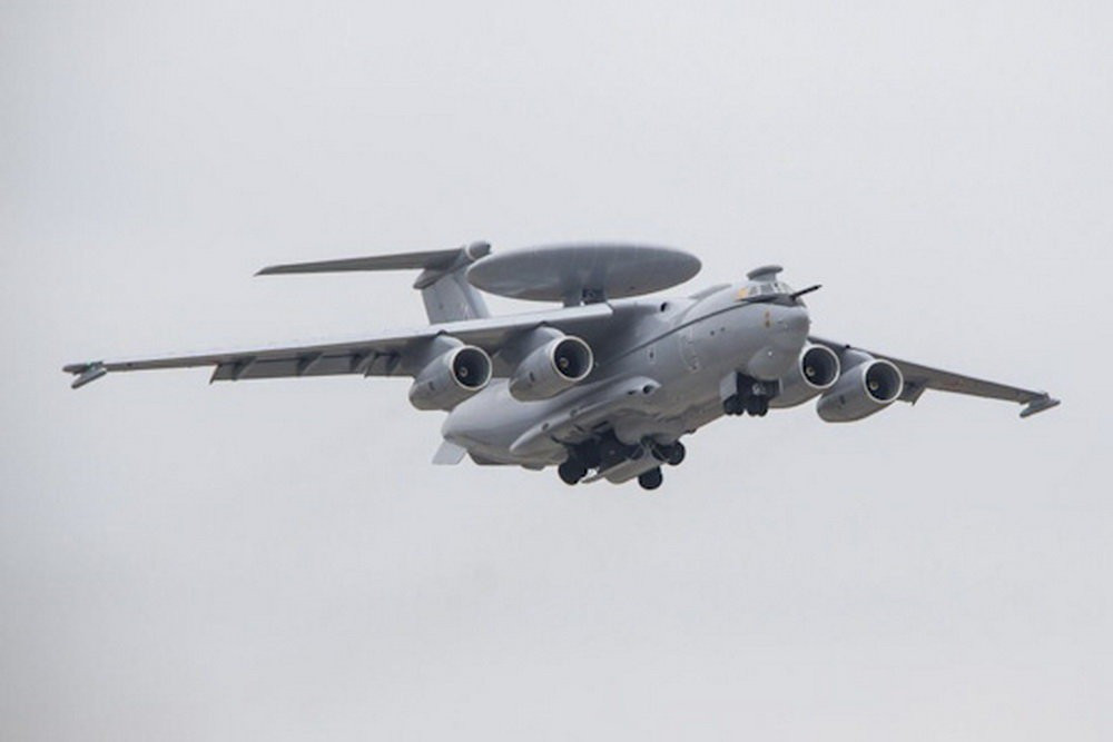 Hiện nay không quân Nga đang sử dụng tới 26 chiếc A-50U, chúng tiếp tục đóng vai trò trụ cột trong lực lượng chỉ huy không quân chiến lược Nga.