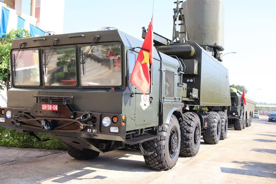 Trên thế giới hiện tại ngoài Nga, chỉ có duy nhất hai quốc gia sở hữu loại tên lửa này trong biên chế đó là Việt Nam và Syria. Nguồn ảnh: TL.