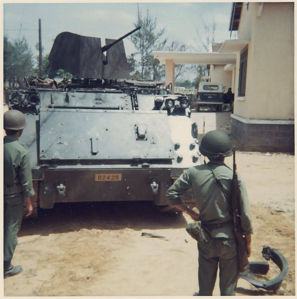 Trong nhiều trường hợp, M113 thậm chí còn có thể trở thành một bệnh viện dã chiến di động bọc thép ngay giữa trận tuyến. Nguồn ảnh: Flickr.