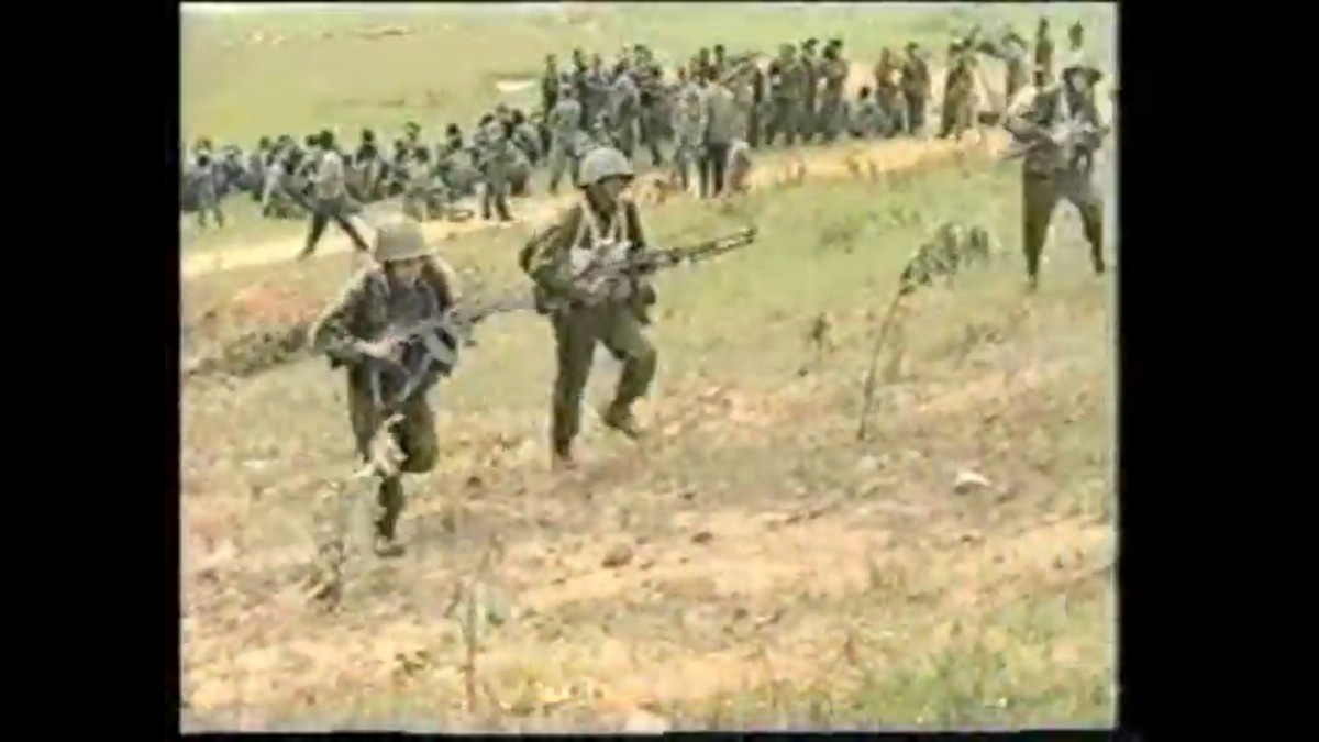 Có thể thấy, xét riêng về mặt trang bị lực lượng Hải quân Đánh bộ Việt Nam đã có bước tiến rất dài so với cách đây gần 30 năm, đảm bảo tính tinh nhuệ, sẵn sàng chiến đấu của lực lượng này. Nguồn ảnh: QĐND.