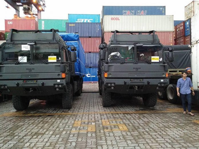 Theo nhiều nguồn tin và các báo cáo của quốc tế, tới thời điểm hiện tại Việt Nam đã có ít nhất 6 dàn tên lửa SPYDER trong biên chế. Nguồn ảnh: Flickr.