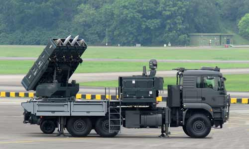 Các loại mục tiêu được cho là "sở trường" của SPYDER bao gồm máy bay chiến đấu, trực thăng, máy bay không người lái, đạn định hướng,... Nguồn ảnh: Flickr.