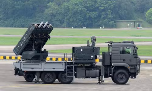 Các loại mục tiêu được cho là "sở trường" của SPYDER bao gồm máy bay chiến đấu, trực thăng, máy bay không người lái, đạn định hướng,... Nguồn ảnh: Flickr.