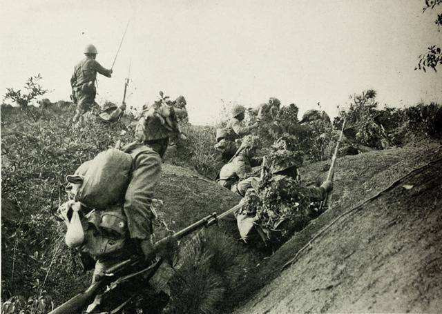 Mặc dù vậy, sau trận đánh Vũ Hán, Nhật dù thắng nhưng cũng không đủ sức đánh bất cứ trận đánh quy mô lớn nào trên lãnh thổ Trung Quốc nữa mà phải tới tận năm 1944, Nhật mới mở được chiến dịch quy mô lớn tiếp theo ở quốc gia này nhằm mở đường xuống Đông Nam Trung Quốc. Nguồn ảnh: QQ.