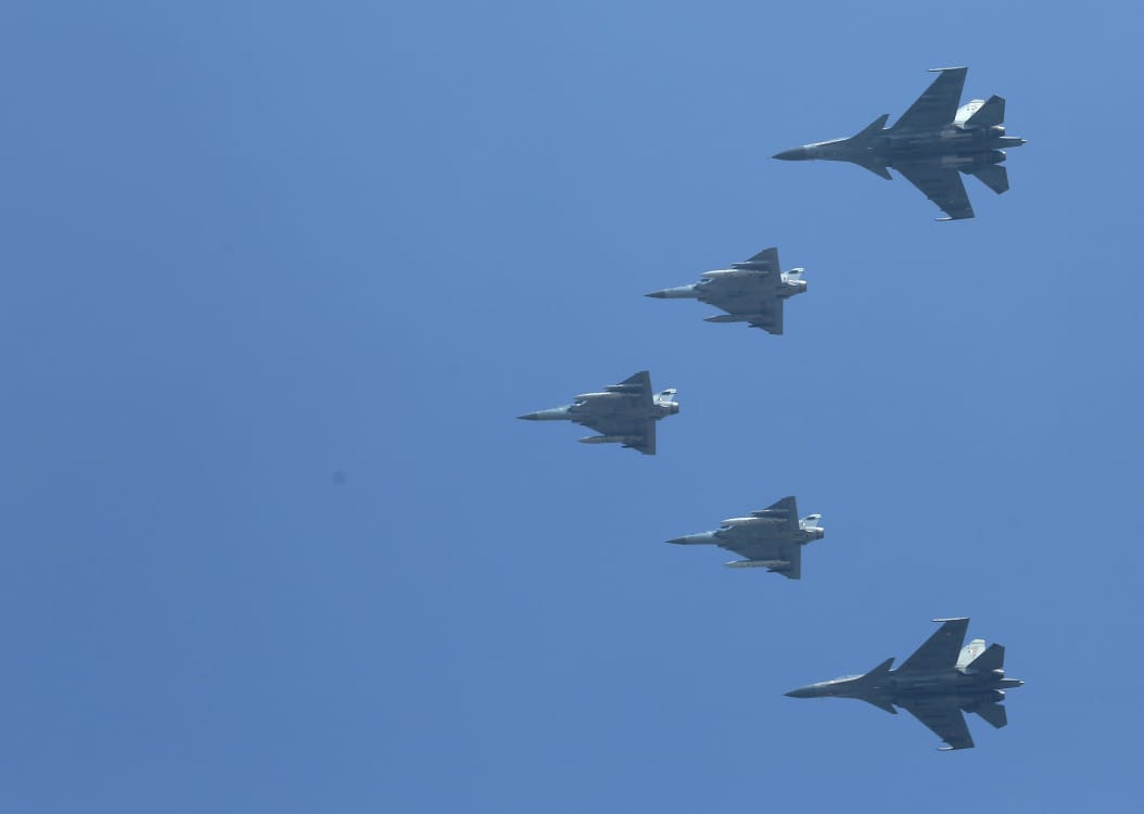 Hiện tại trong biên chế của lực lượng Không quân Ấn Độ có tới 249 chiếc Su-30MKI và đây là loại tiêm kích chủ lực của quốc gia này. Nguồn ảnh: Livejounal.