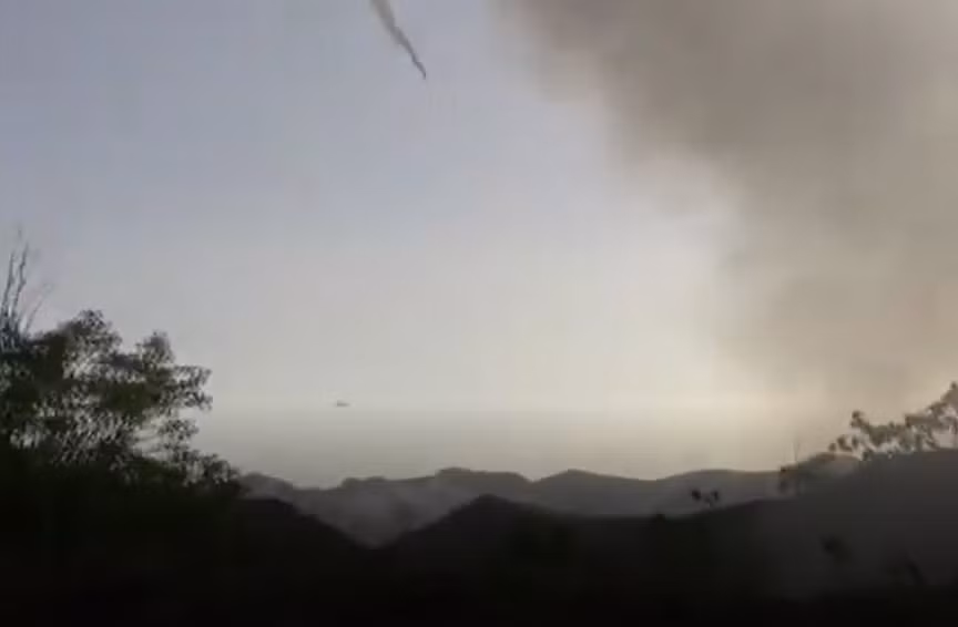 Tên lửa Igla có tốc độ tối đa lên tới Mach 1.9 tương đương với gần 600 mét/giây - đây là tốc độ quá nhanh và chiếc trực thăng của Thổ Nhĩ Kỳ gần như không có bất cứ cơ hội nào để phản ứng. Nguồn ảnh: Gerila.