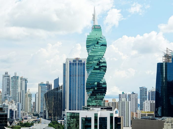 Panama - quốc gia được coi là "thiên đường trốn thuế" của cả thế giới này cũng không có quân đội kể từ năm 1990. Tới năm 1994, Hiến Pháp của Panama ghi rõ, quốc gia này cấm được thành lập quân đội thường trực. Nguồn ảnh: BI.