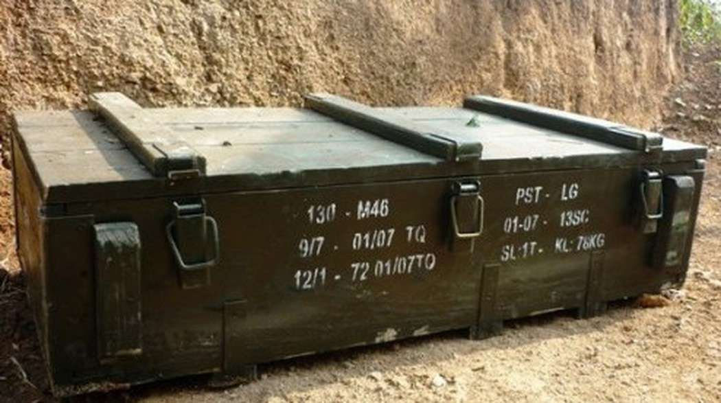 Thậm chí, M-46 có thể tác chiến được như sơn pháo - nghĩa là bắn thẳng bằng cách ngắm trực tiếp qua nòng, thậm chí là bắn xe tăng với tầm bắn xấp xỉ 1 km. Nguồn ảnh: TL.