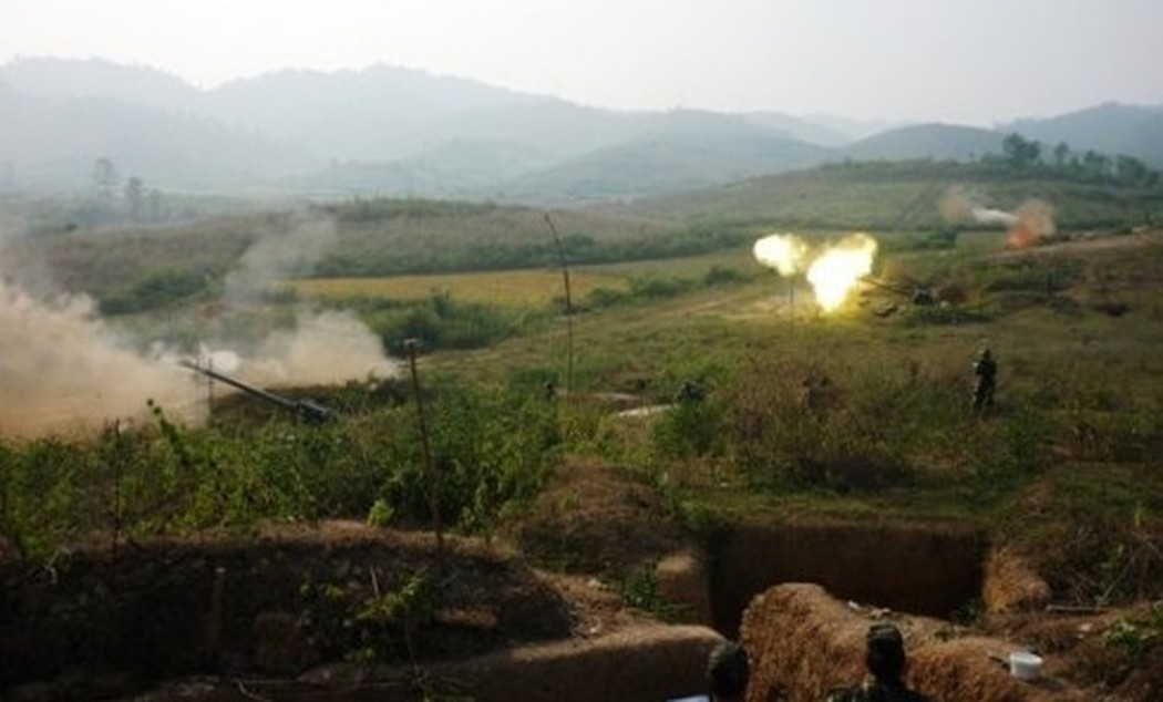 Mặc dù đã ra đời từ lâu, tuy nhiên tới nay pháo M-46 vẫn được sử dụng trong biên chế Quân đội Việt Nam và quân đội nhiều quốc gia khác trên thế giới. Đặc biệt, Israel thậm chí còn cải biên khẩu M-46 để cho ra đời phiên bản hiện đại hơn của khẩu pháo này. Nguồn ảnh: TL.