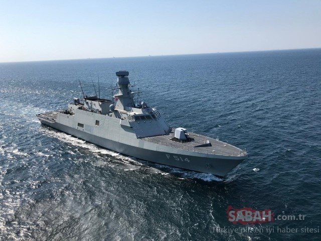 Roketsan chính thức phát triển tên lửa Atmaca từ năm 2009. Tên lửa có thể hoạt động trong mọi điều kiện thời tiết, đạt hiệu quả cao trong việc chống các mục tiêu di chuyển và cố định trên biển.