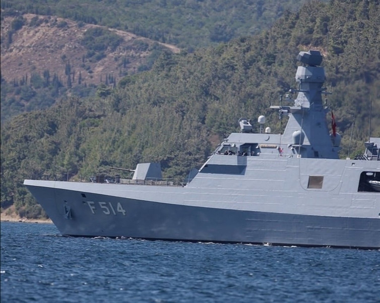 Sau khi kết thúc quá trình đẩy, động cơ phản lực sẽ được kích hoạt và giúp tên lửa bay tới vị trí mục tiêu. Nhờ tích hợp một radar đo độ cao nên tên lửa có thể bay ngay bên trên sóng biển dễ dàng để tránh bị bắn hạ khi tấn công kẻ thù.