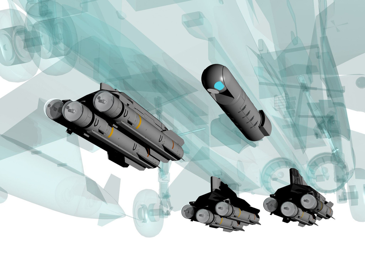 Tuy rằng xe tăng T-14 Armata của Nga có khả năng phóng tên lửa chống tăng AT-11 qua nòng nhưng quả ATGM này phải điều khiển toàn quá trình bay và không có khả năng tấn công mục tiêu bị che khuất như Brimstone.