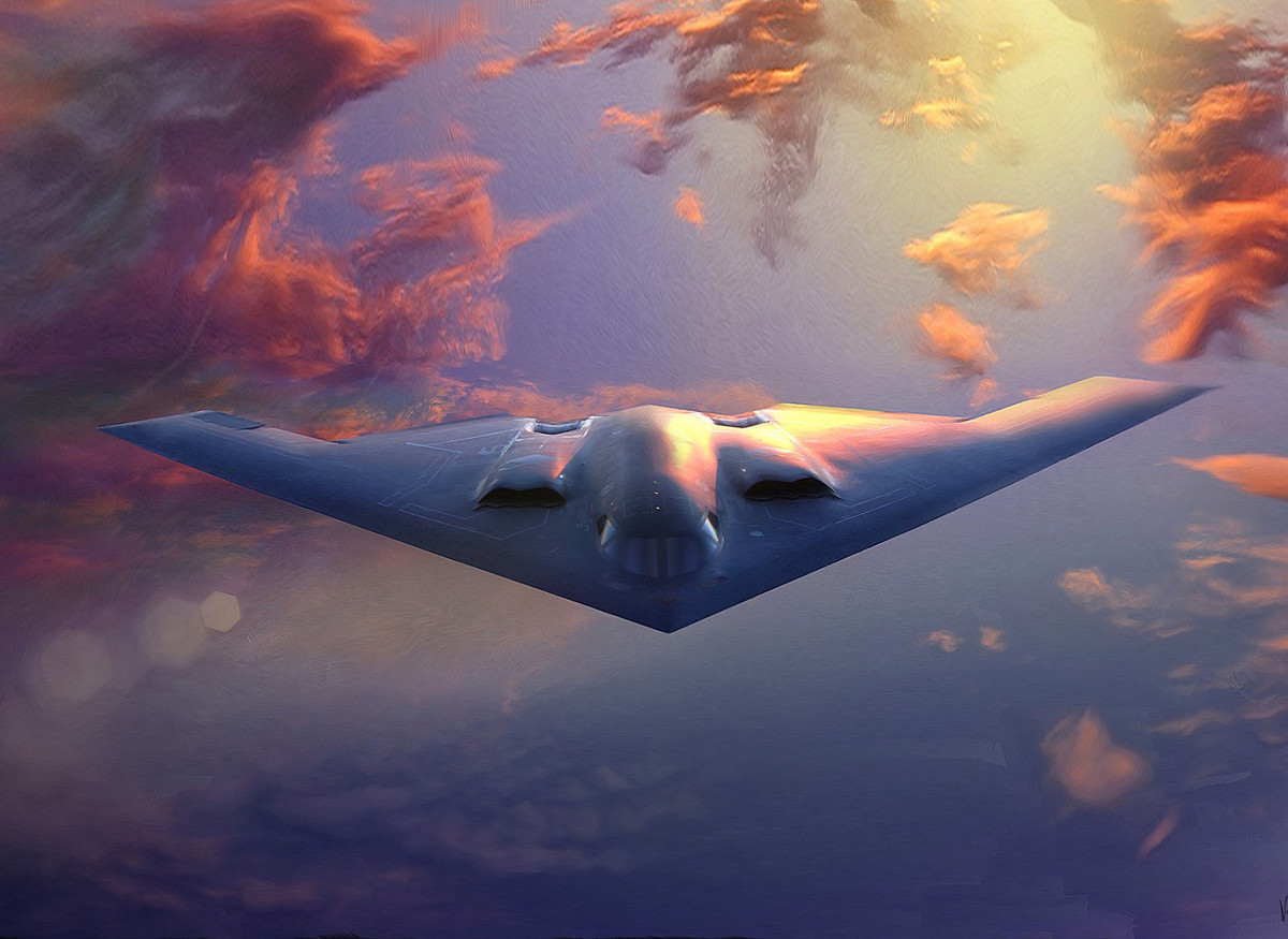 Vốn là loại phi cơ đắt tiền, Không quân Mỹ chỉ có 20 chiếc và đã từng bị tổn thất khi một phi cơ B-2 bị rơi trong một tai nạn gần đảo Guam.