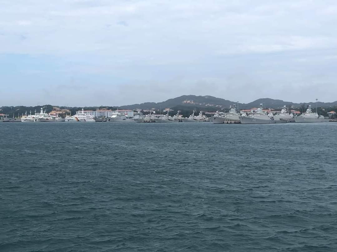 Phần lớn các tàu chiến của Việt Nam hiện tại đều do Nga sản xuất, trong đó nổi là 5 chiếc lớp Petya do Liên Xô đóng và 4 chiếc lớp Gepard do Nga đóng. Nguồn ảnh: VPC.