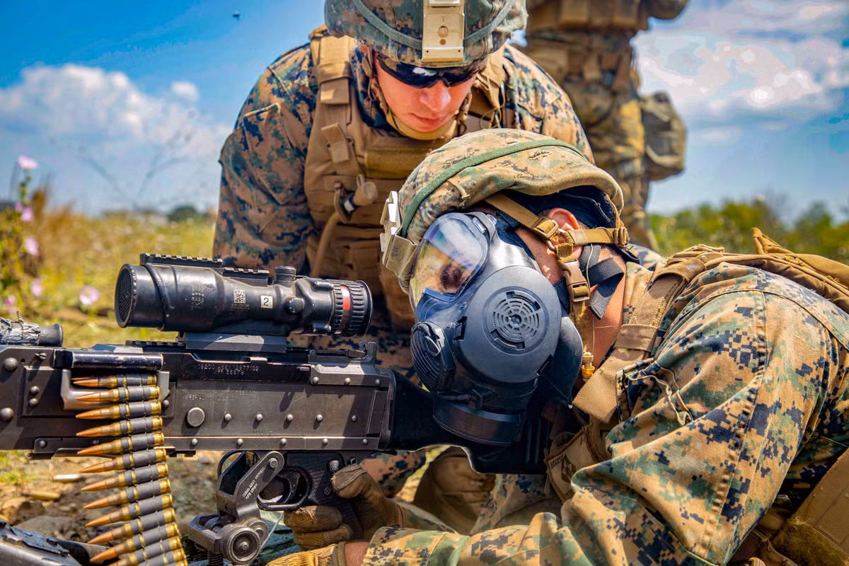 Ước tính, chi phía cho cuộc tập trận quy mô lớn chưa từng có ở thế kỷ 21 này của Mỹ và NATO sẽ vào khoảng 340 triệu USD. Tất nhiên là Mỹ gánh phần lớn trong số đó. Nguồn ảnh: Pinterest.