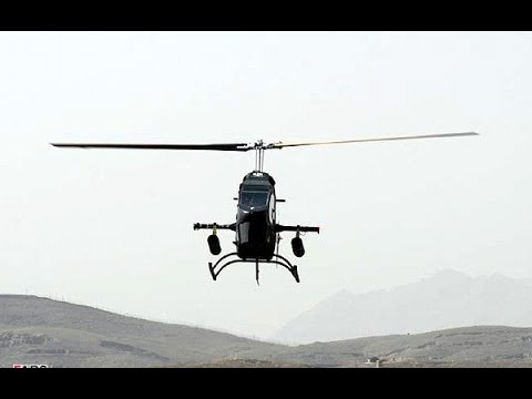 Dù được coi là trực thăng tấn công, tuy nhiên trọng lượng của trực thăng Shahed 285 là rất nhẹ, trọng lượng rỗng của chiếc trực thăng này chỉ là 820 kg trong khi đó trọng lượng cất cánh tối đa chỉ là 1,45 tấn. Nguồn ảnh: FAR.