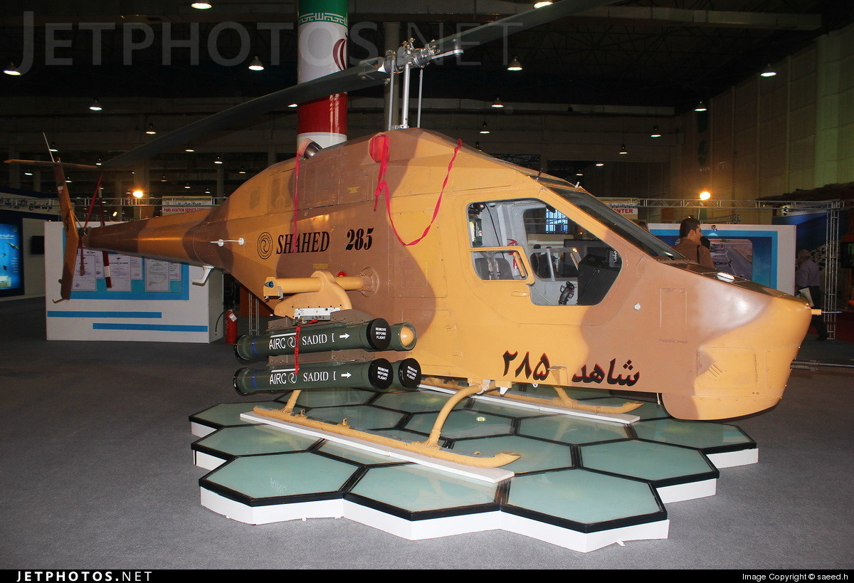 Trực thăng có vận tốc cao nhất chỉ 240 km/h kèm theo đó là tầm hoạt động 875 km. Trần bay của loại trực thăng tấn công này tối đa là hơn 4000 mét. Nguồn ảnh: FAR.