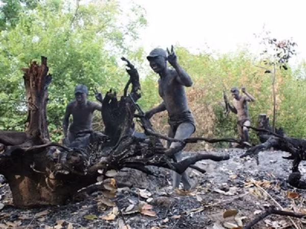 Trong quá khứ, Cuba và Nga đã từng cử chuyên gia và binh lính sang tận Việt Nam để học hỏi kỹ năng ngụy trang và khả năng tác chiến của lực lượng đặc công. Nguồn ảnh: TL.