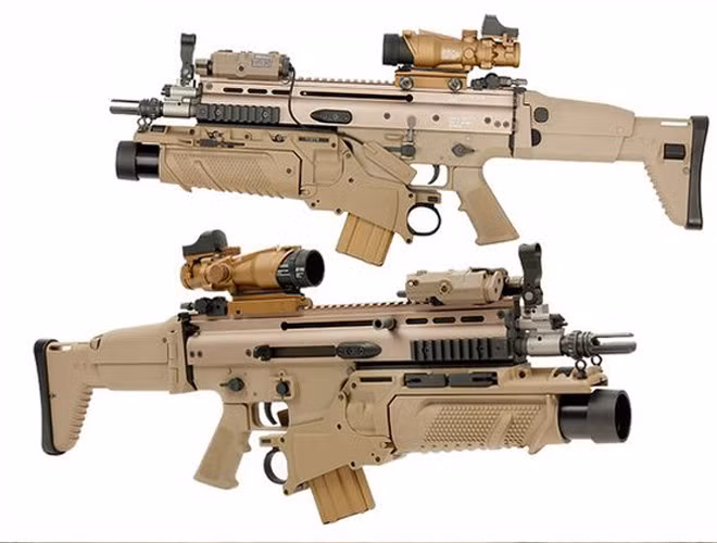 Đặc biệt, FN SCAR-H có khả năng sử dụng đạn tiêu chuẩn của Nga 7,62x39mm thường dùng cho AK-47, nhờ vậy, lính đặc nhiệm Mỹ có thể sử dụng đạn của đối phương