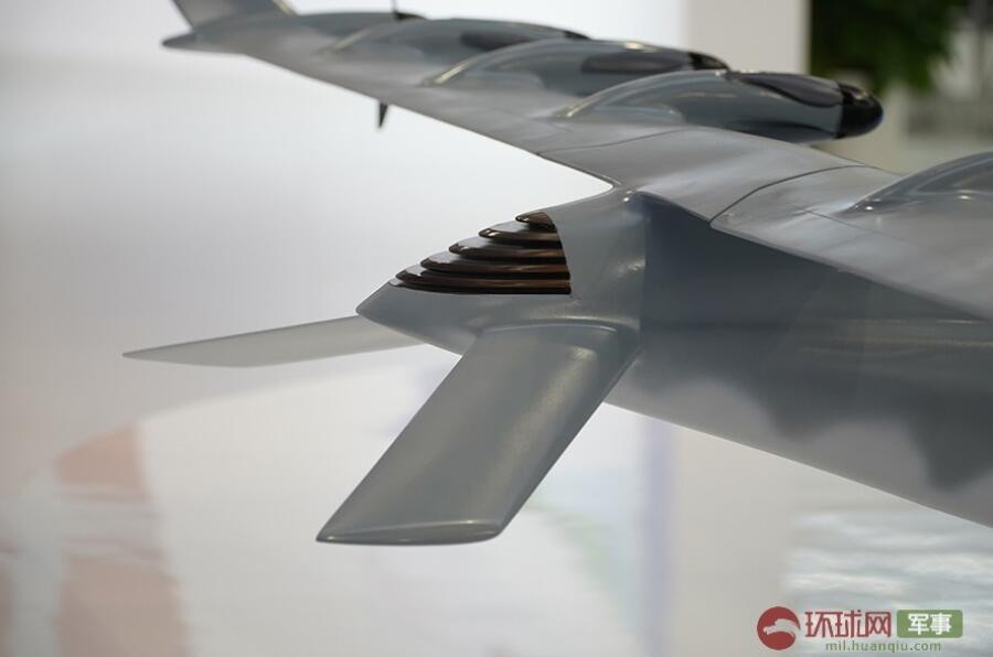 Phần đuôi kỳ lạ của E-T-Potors không có cánh đuôi đứng. Nguồn ảnh: Sina.