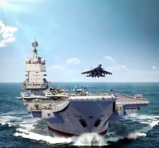 Bằng chứng là trong lần thử nghiệm trên biển lần thứ bảy vừa diễn ra cách đây ít tháng, Type 001A thậm chí đã phải về cảng sớm do một loạt các sự cố, vấn đề kỹ thuật nảy sinh. Nguồn ảnh: QQ.