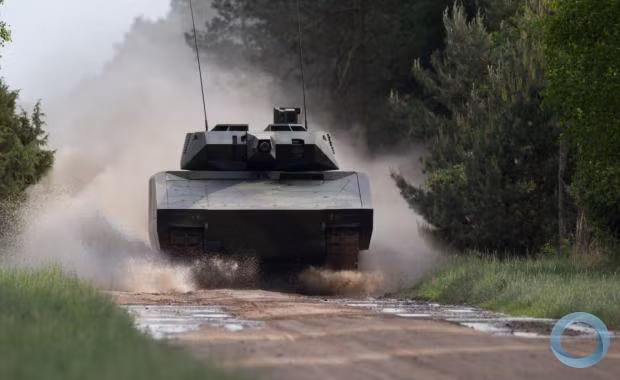 Có thể thấy, khả năng chế tạo xe tăng, thiết giáp của Đức vẫn là một thứ gì đó cực kỳ đáng nể khiến cho ngay cả cường quốc quân sự như Mỹ cũng phải nể phục. Nguồn ảnh: Rheinmetall.