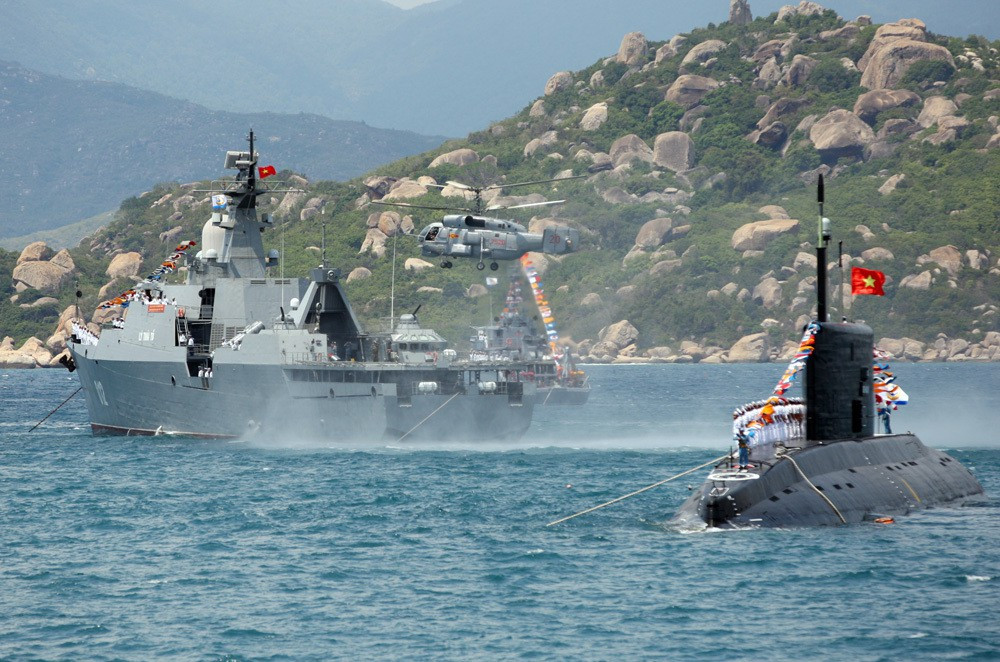 Chắc chắn các chiến hạm được cử sang tham dự sự kiện IMR 2020 sẽ trình diễn tính năng nhằm tìm kiếm cơ hội xuất khẩu trong tương lai.