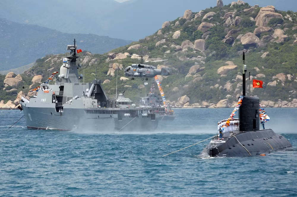 Chắc chắn các chiến hạm được cử sang tham dự sự kiện IMR 2020 sẽ trình diễn tính năng nhằm tìm kiếm cơ hội xuất khẩu trong tương lai.