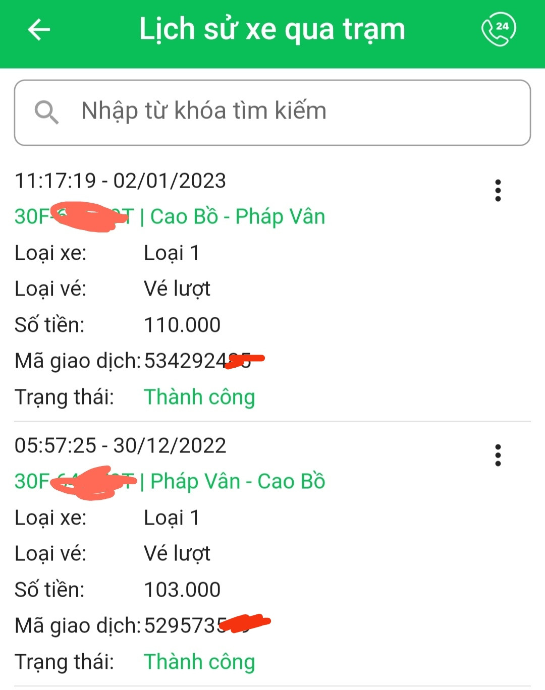 Vì sao nhiều chủ xe bất ngờ bị trừ thêm tiền khi qua trạm thu phí? Vi sao nhieu chu xe bat ngo bi tru them tien khi qua tram thu phi?