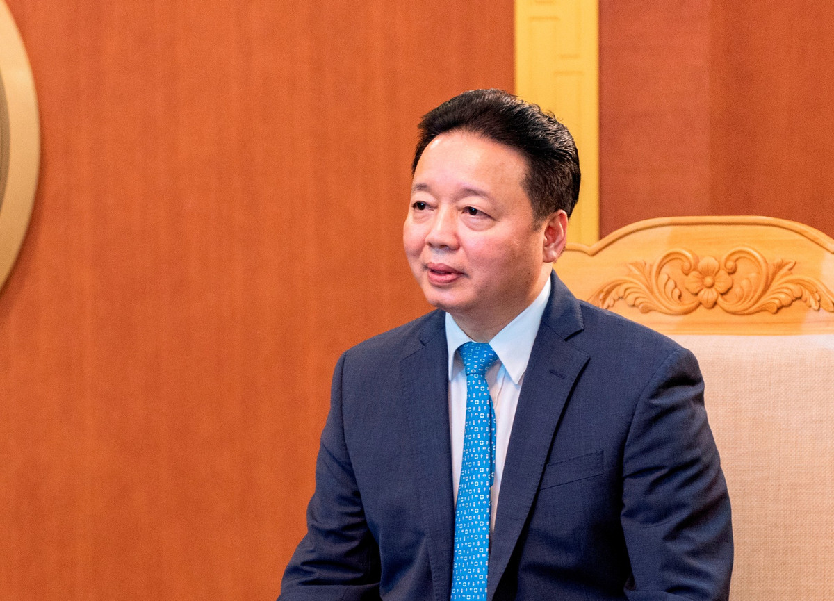 7/2008 – 12/2008: Ông Trần Hồng Hà là Ủy viên Ban cán sự Đảng, Thứ trưởng Bộ Tài nguyên và Môi trường.